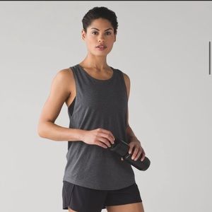 Lululemon Muscle Love Tank